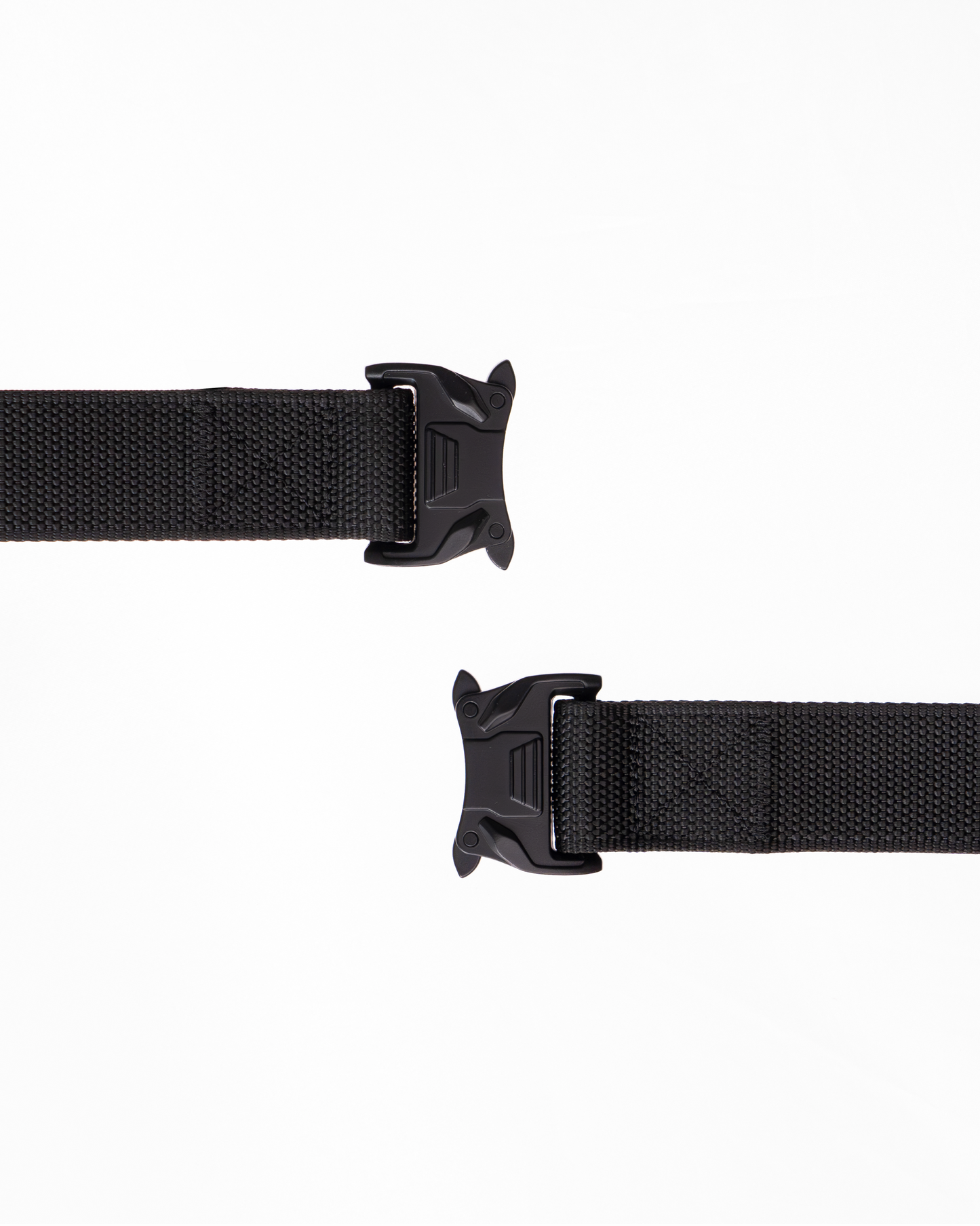 Black Tactical Belt