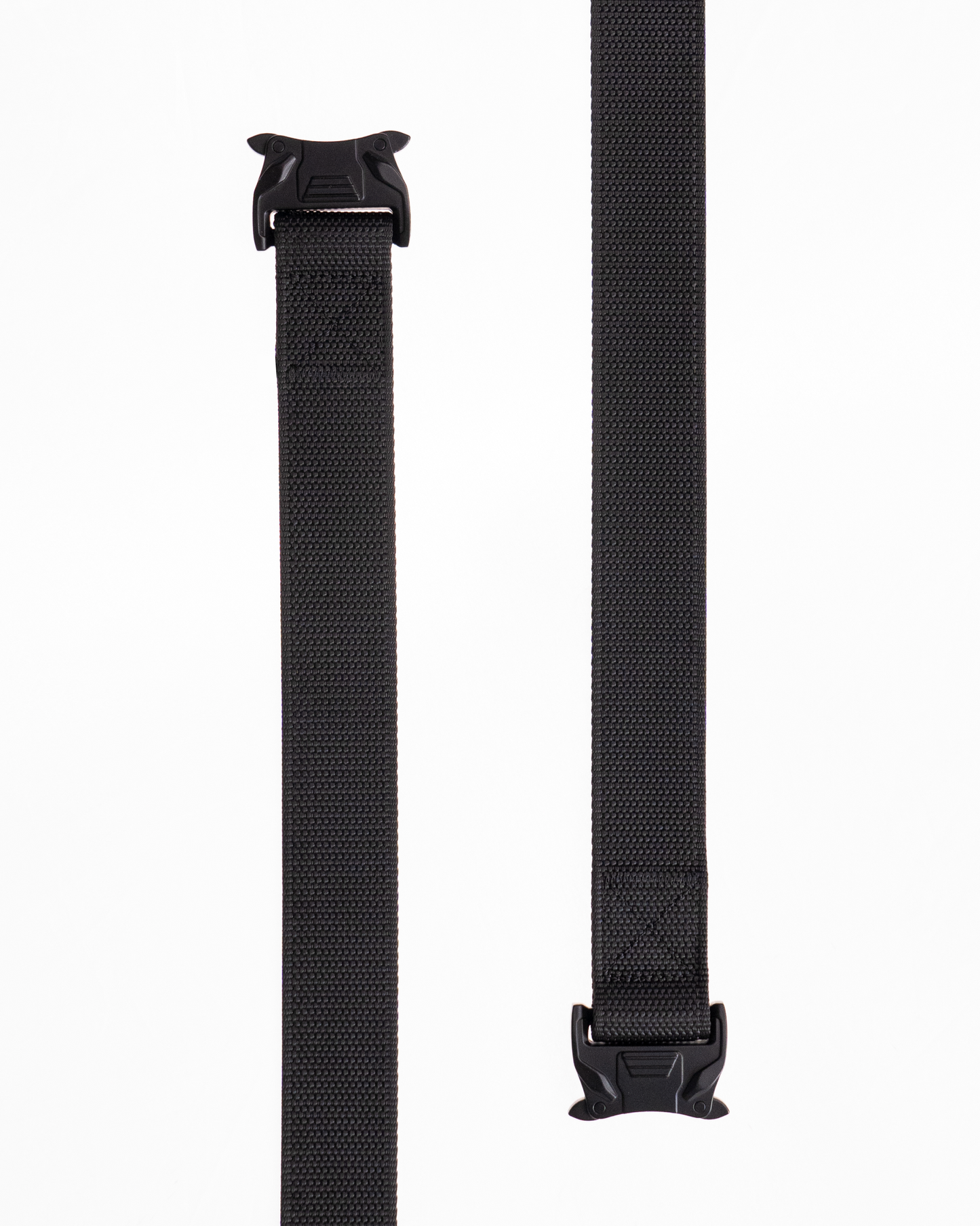 Black Tactical Belt