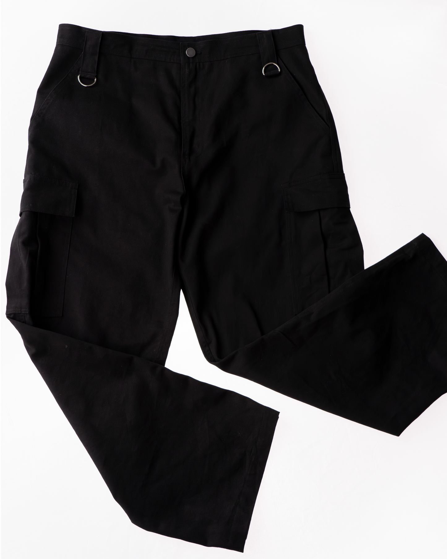 Women's High Waisted Cargo Pants