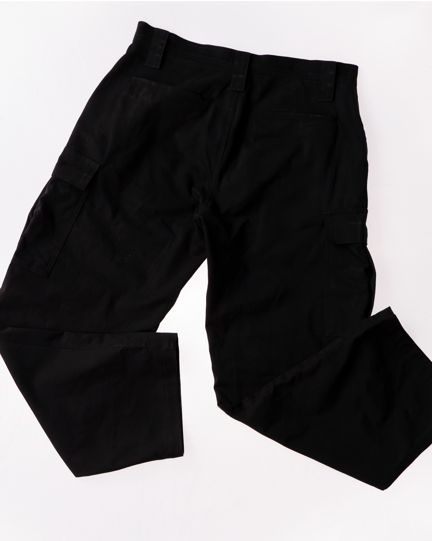 Women's High Waisted Cargo Pants