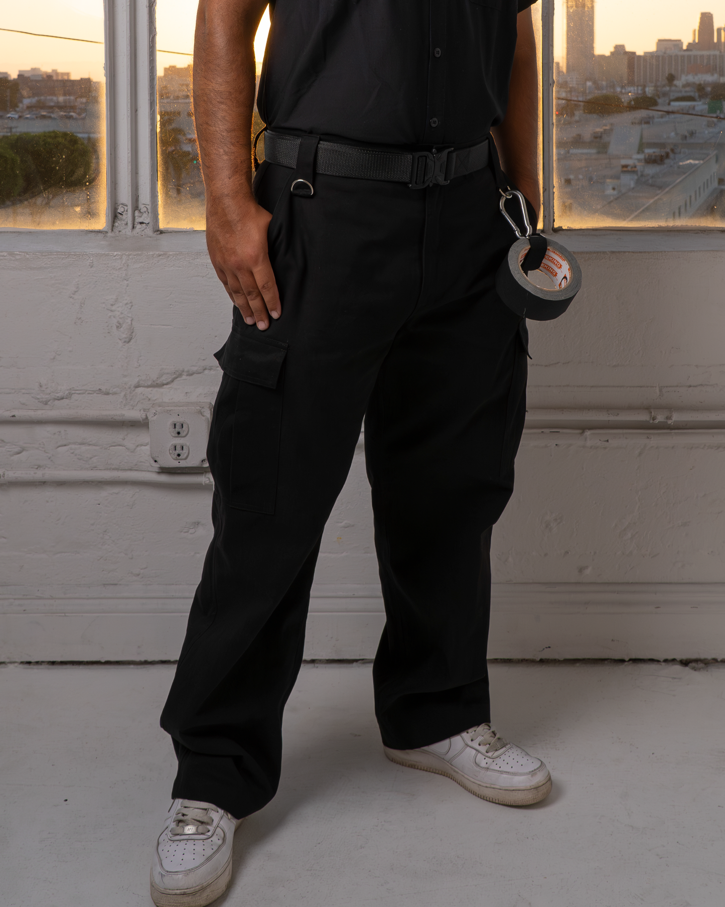 Men's Cargo Pants